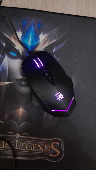 Мышка Bloody V8M
Сатылады сапал