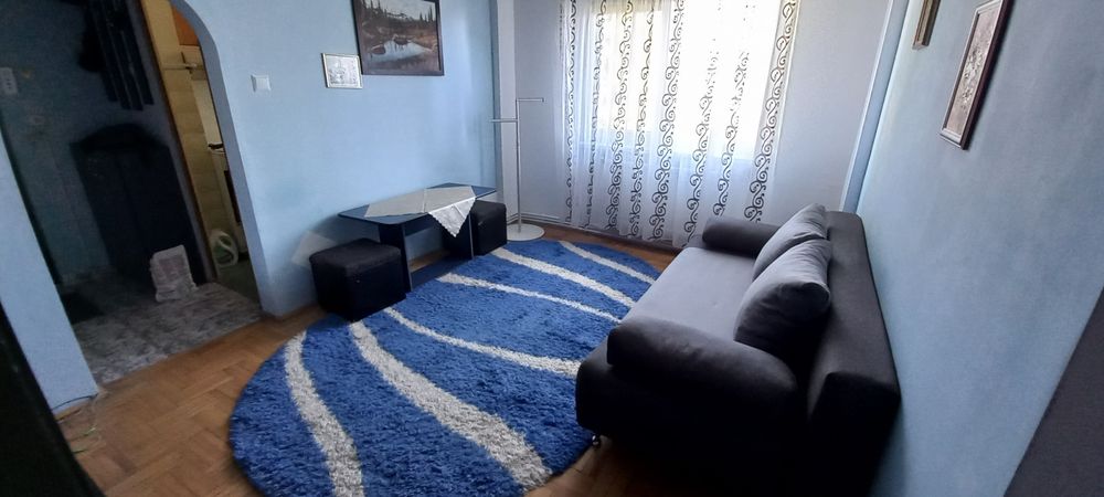 Închiriere 2 camere, Str. Ciucaș – centrala proprie, utilat complet
