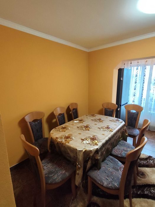 Vând Apartament Renovat și mobilat Str. Ionescu Dumitriu Constantin