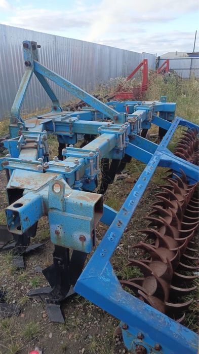 Плуг чизельный ПЧ-4.5 Алмаз