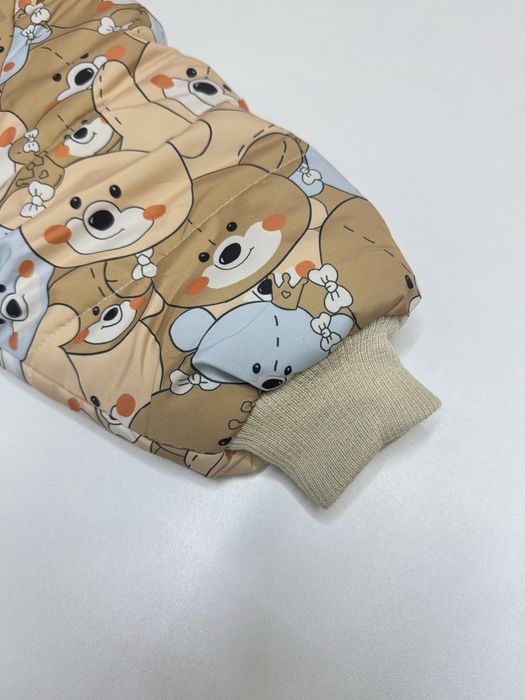 Деские демисезонные куртки