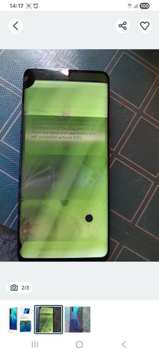 Vând telefoane pentru piese