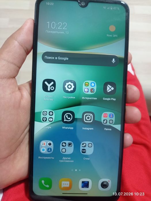 Redmi A5 черная новый СРОЧНО