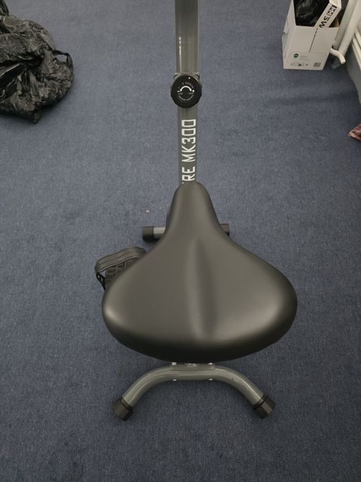 Bicicleta fitness magnetică