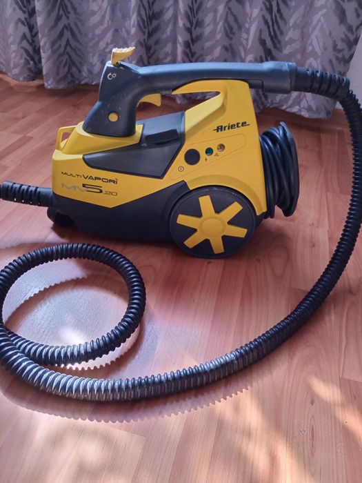 Aspirator pe aburi perfect funcțional