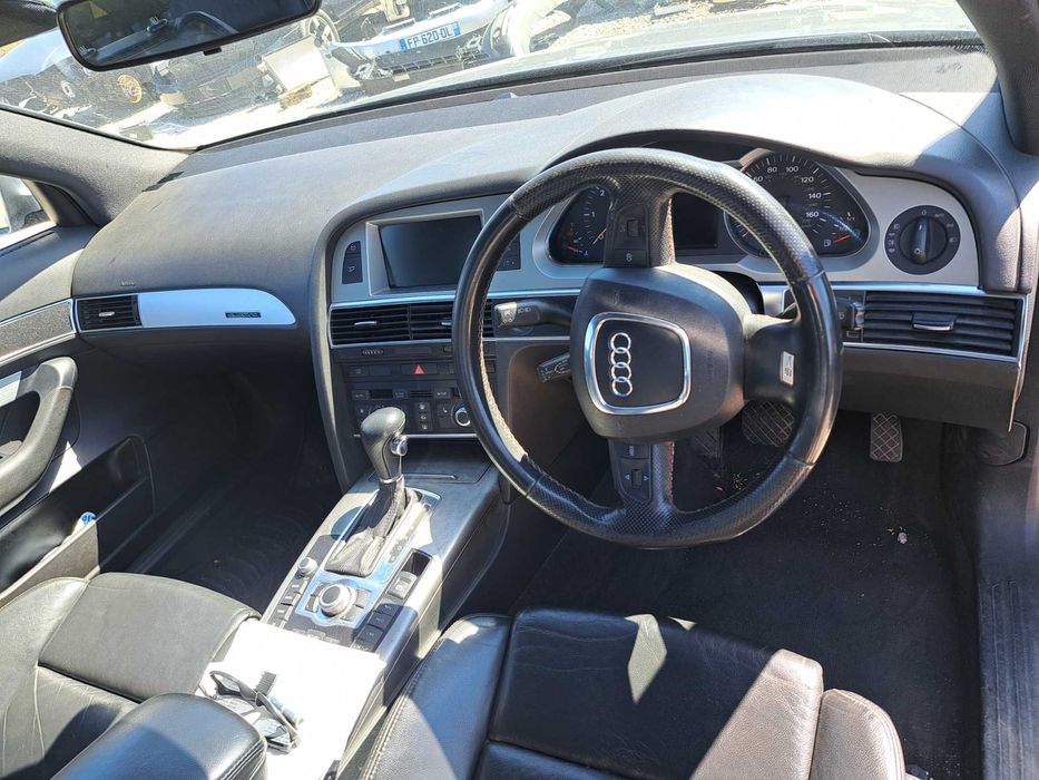 Audi a6 4F 3.0TDI S-line 233кс, ASB, автомат, quattro на части, София.