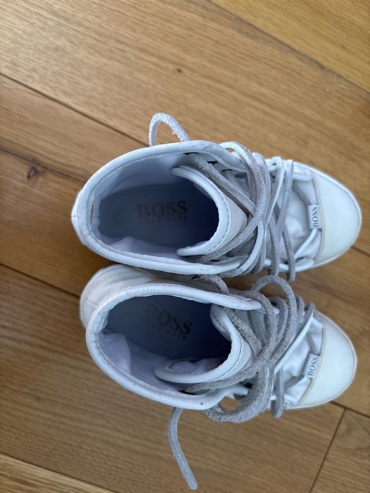 Armani, Dolce&Gabbana - детски обувки / ботуши