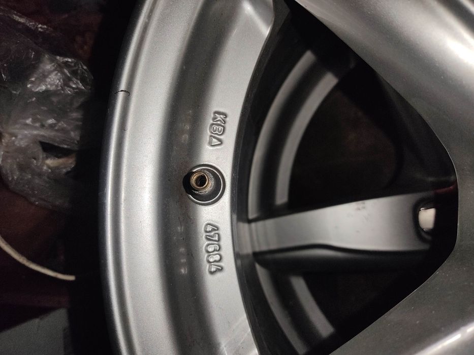 Джанти 16"  112 *5, Ауди, Фолксваген