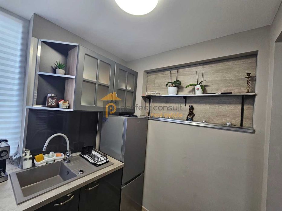 Продава се Двустаен апартамент в Пловдив, Каменица 1 - 57 кв.м за 2983 €/кв.м - Снимка #4