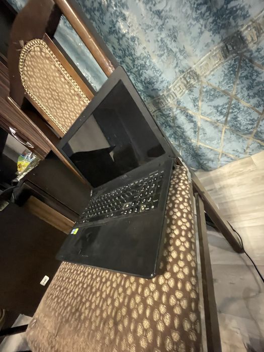 Ноутбук asys X552C