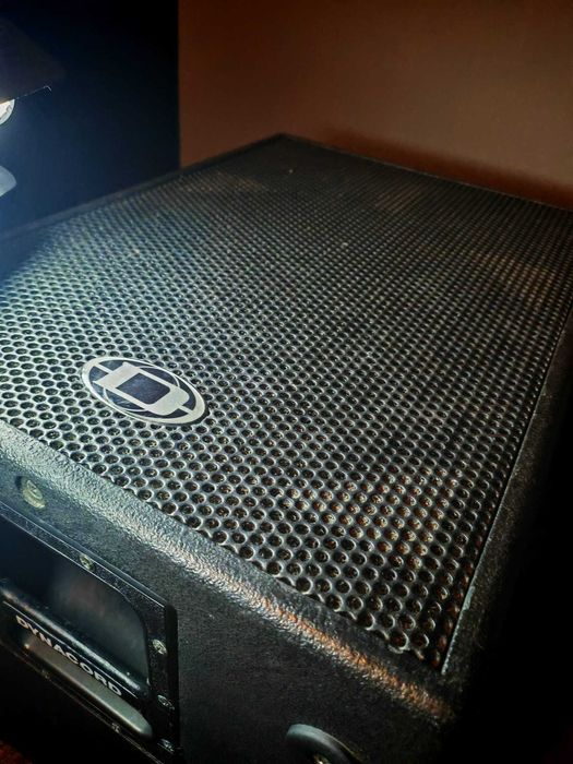 Bass Dynacord SUB 800A – clona veritabila | Bass puternic si pufos