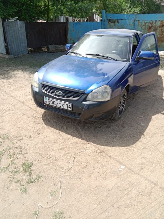 Лада приора 2008