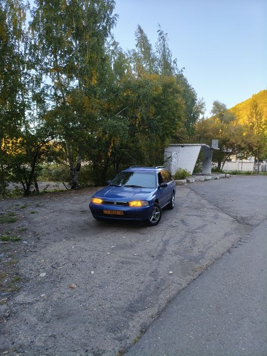 Subaru Legacy универсал