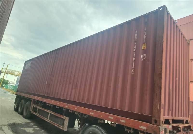 Контейнер 40 20 фут