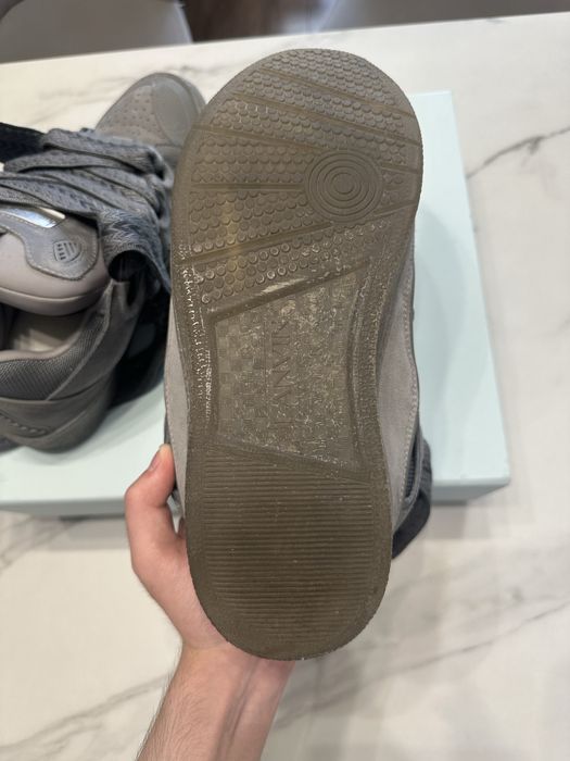 Lanvin curb grey