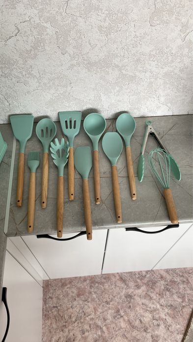 Посуда Поварешки