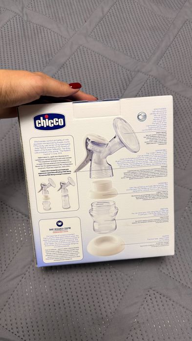 Продам новый молокоотсос