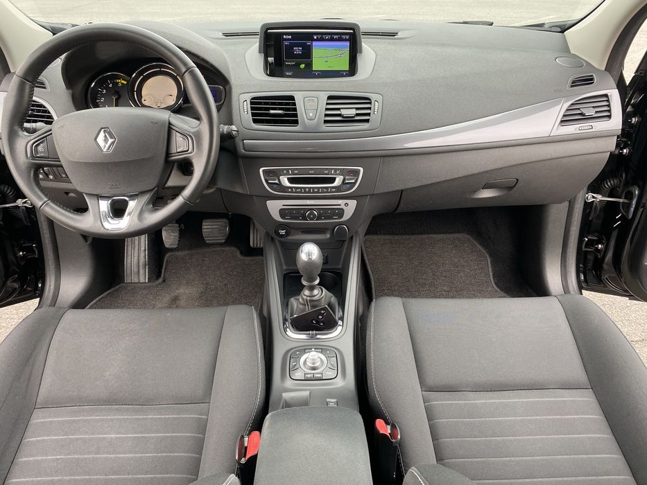 Renault Mecane 1.5 diesel LIMITED FULL  2016 FACELIFT