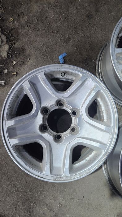 Продам диски оригинальные Прадо 95