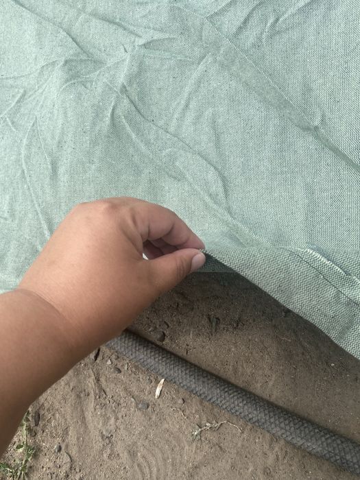 Бризентовые палатки