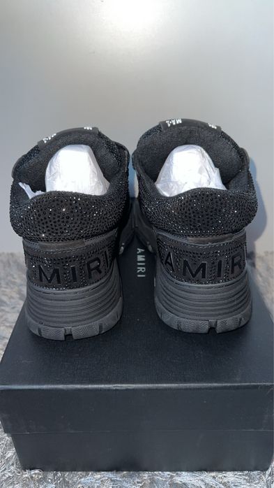 Amiri Ma-1 Crystal Black 40-45