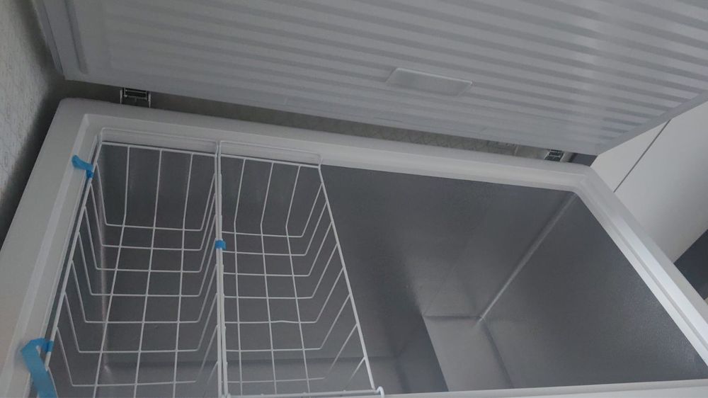 Морозильная камера