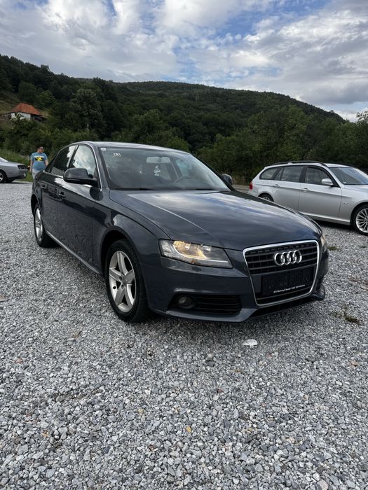 AUDI A4 2009 — imagine 2