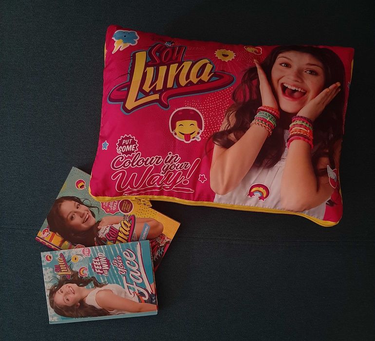 Възглавница-дневник Сой Луна