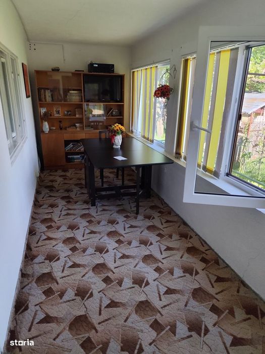 Casă, anexa, teren 1.500 mp - Lunca Mare, Șotrile, 75.000 € negociabil