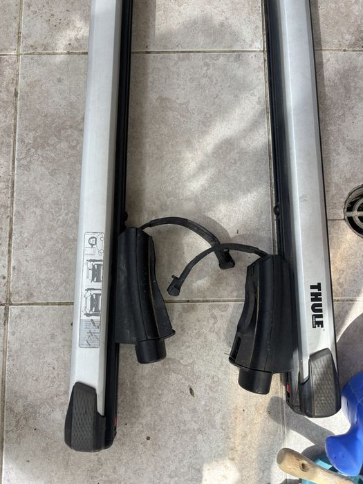 Thule Slidebar 144см напречни греди