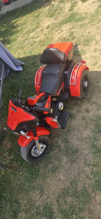 Электротраспорт детский