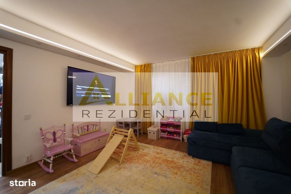 Mall Vitan Ap 3 Camere mobilat Metrou Mihai Bravu