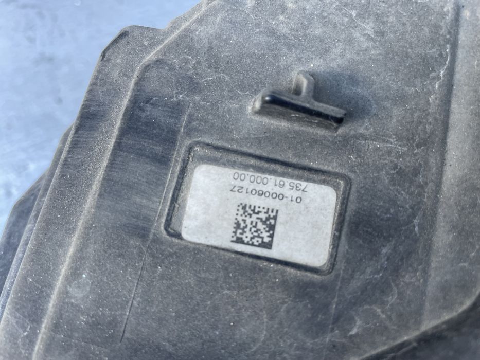 Ляв фар БМВ Х6 Фейслифт адаптив ЛЕД (lqv far bmw adaptive led)