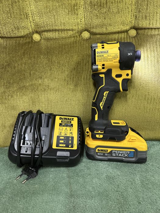 Dewalt dcf870 stare nou