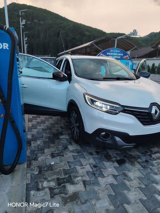 Renault Kadjar Primul proprietar
