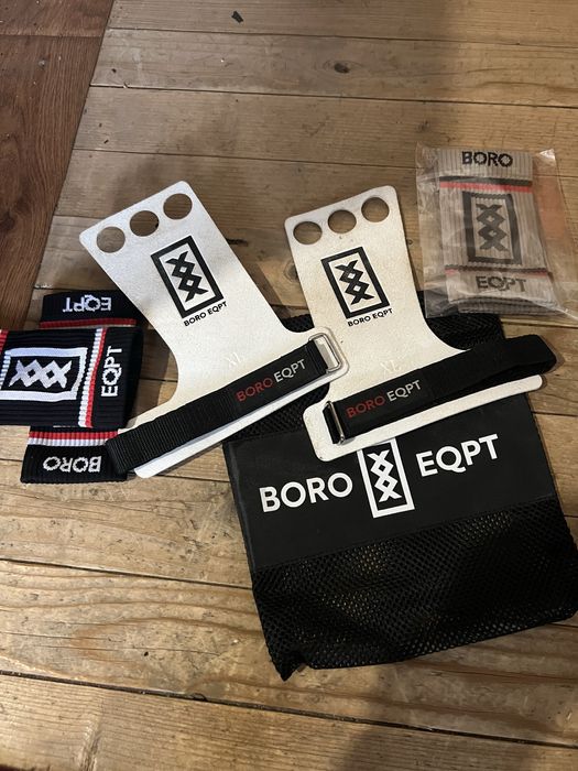 CrossFit grips BORO EQPT / Кросфит грипове