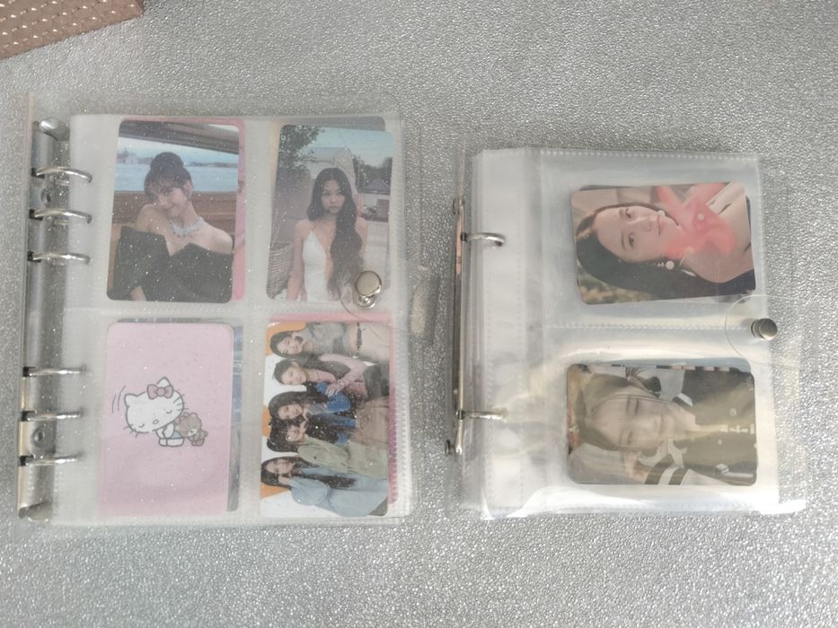 К-поп товары, биндеры