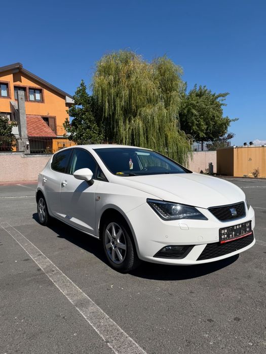 Seat Ibiza 1.4 TDI