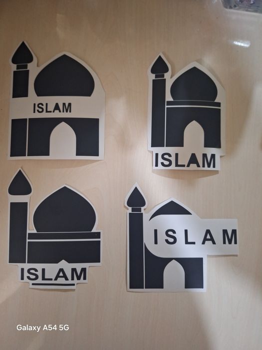 Avto nakleykalar optom narxalarda sotiladi