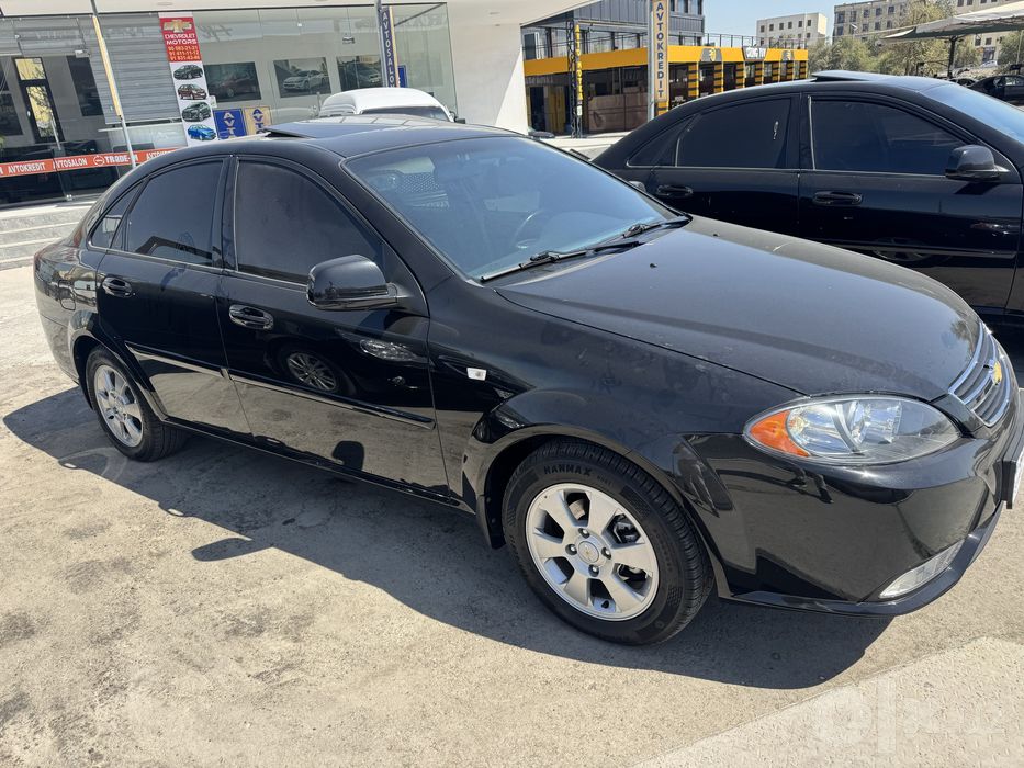 Lacetti Jentra 2023 yil aftamat Qora