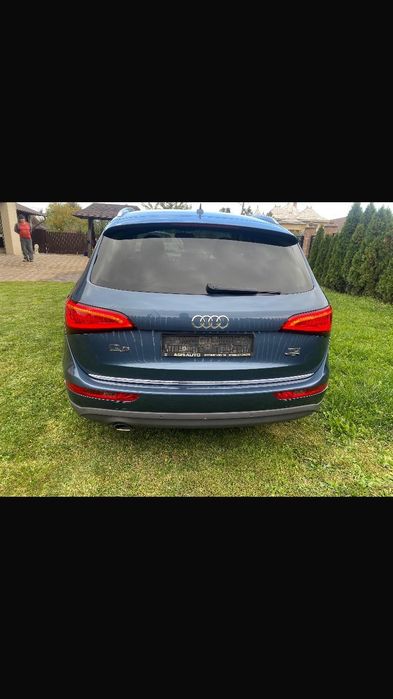 Audi Q5 2015 2.0TDI qattro 190cp