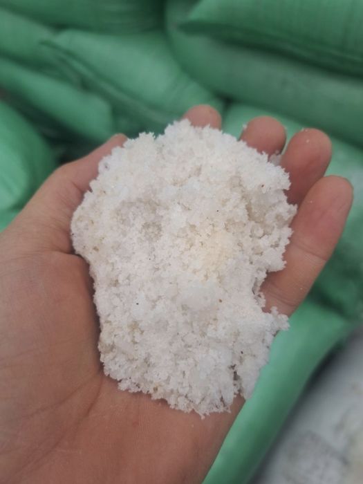 Соль технической в мешках. Соль техническая. Туз технической