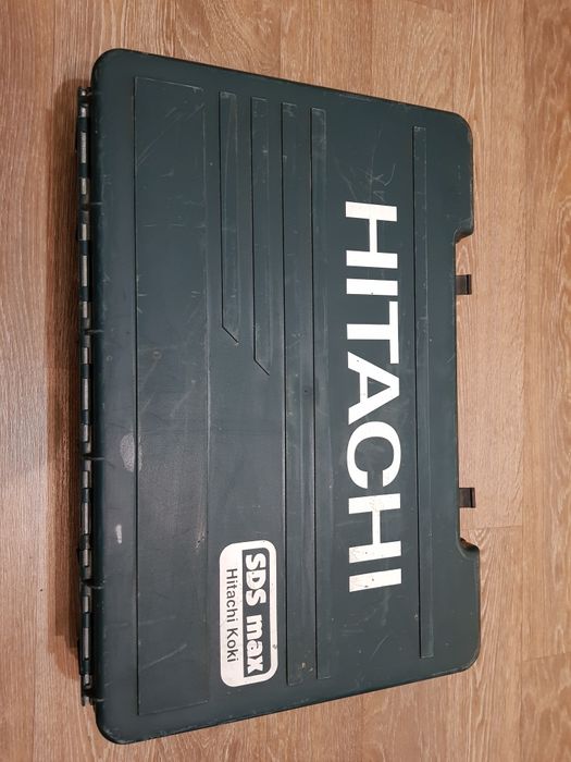 Перфоратор/отбойный молоток Hitachi dh40mr