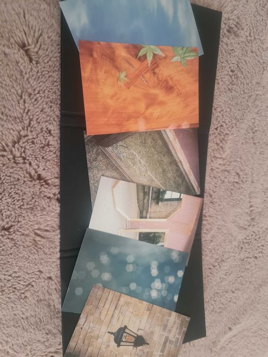 Album BE trupa Bts