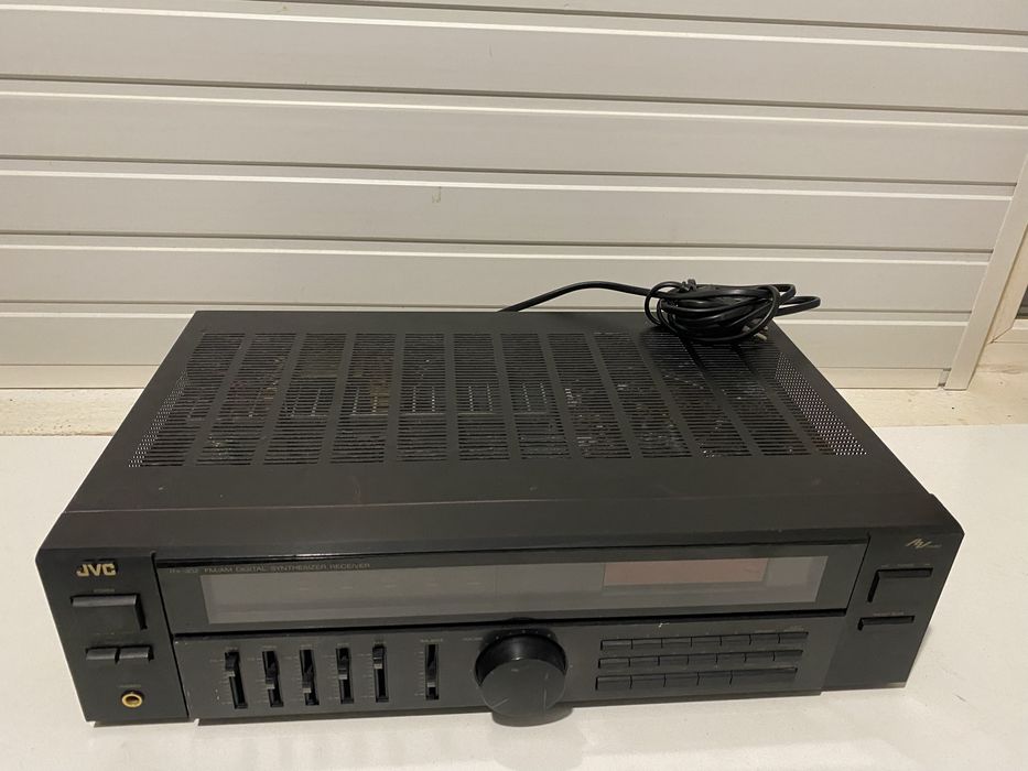 Amplituner JVC RX 302 bk  defect