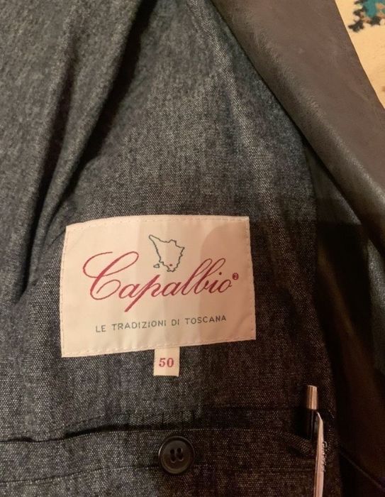 Мужская Кожаная куртка