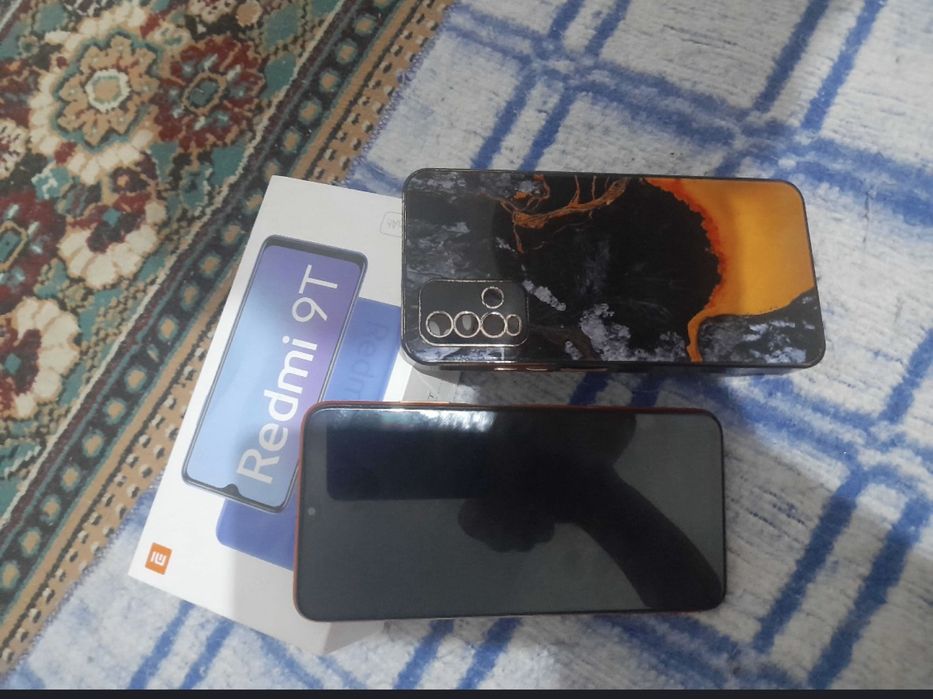Смартфон Redmi 9t