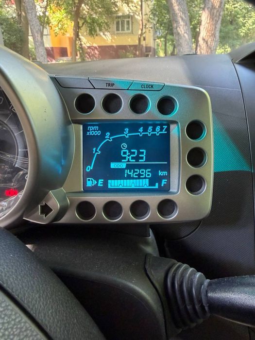 Chevrolet Spark 2016