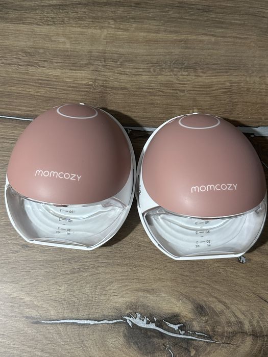 Pompa de san portabila Momcozy M9