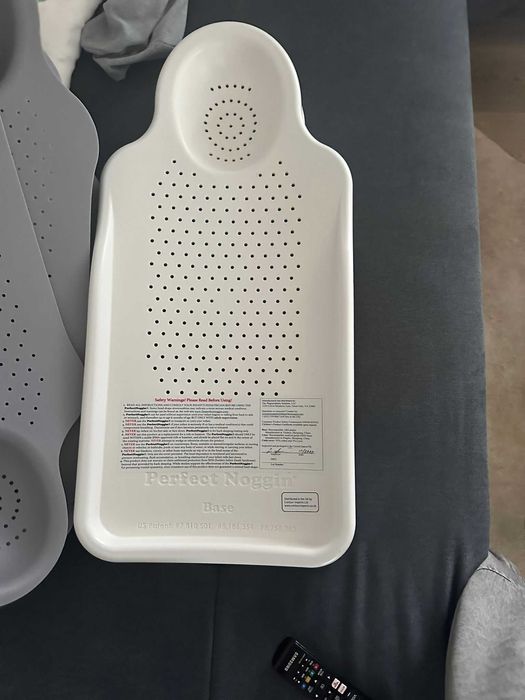 Saltea plagiocefalee Perfect Nogging